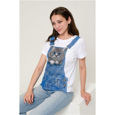 Футболка 8256 НАТАЛИ #877920