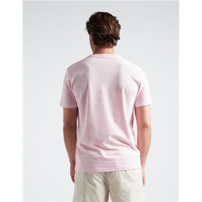 T-shirt, Men, Pink