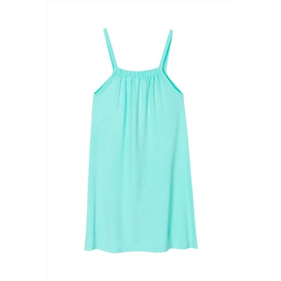 Vestido Turquesa
