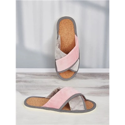 Тапочки женские арт.109п