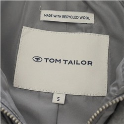 Женское шерстяное пальто To*m Tailo*r  Экспорт