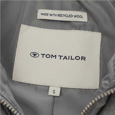 Женское шерстяное пальто To*m Tailo*r  Экспорт