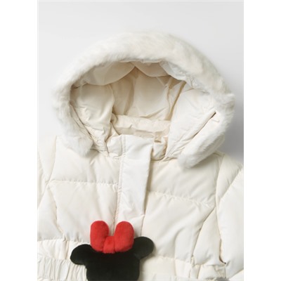 Зимний пуховик для девочек. Экспорт