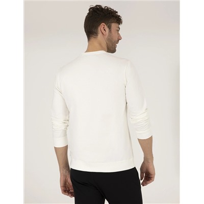 Ekru Sweatshirt