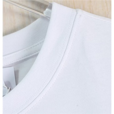 Хлопковая футболка  (3 цвета) ЛАКОСТ*Е