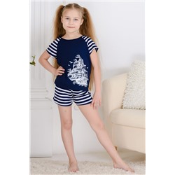 Костюм с шортами 10843 НАТАЛИ #882636