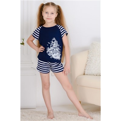 Костюм с шортами 10843 НАТАЛИ #882636