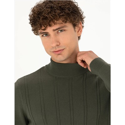 Duman Slim Fit Kazak