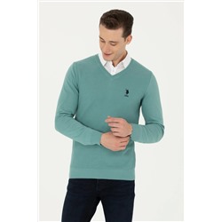 Erkek Mint Basic Kazak