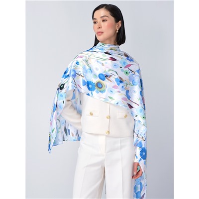 Палантин женский KSH16-1455-1