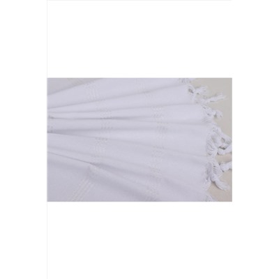 Kayra Export Türk Peştemali Floş Ince Peştemal 180x75 Cm Ince Hamam Peştemali Çok Amaçlı Örtü Eni 75 Cm