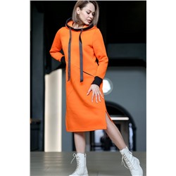 Толстовка-платье ТМ000400 НАТАЛИ #901631