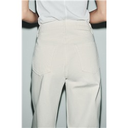 JEANS ZW COLLECTION TAPERED MID-WAIST