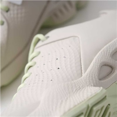 Женские кожаные кроссовки   ЭКК*О