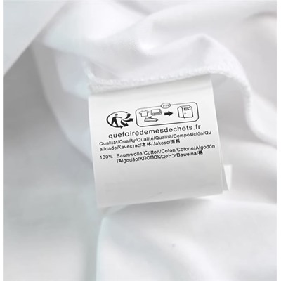 Мужская хлопковая футболка БОС*С