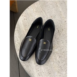 Классические лоферы с круглым мысом  СИЛИ*Н