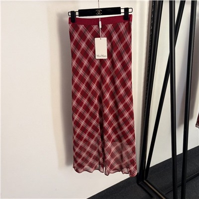 Юбка в ретро стиле (2 цвета)  Макс Мар*а