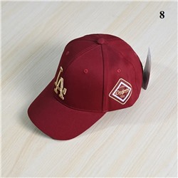 Бейсболка с объемной вышивкой  МЛБи