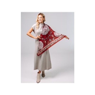 Платок женский Lanotti картина/№3