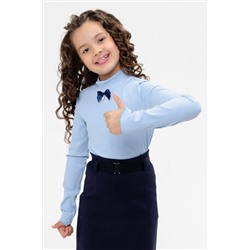 Водолазка Аврора-Голубой НАТАЛИ #926230