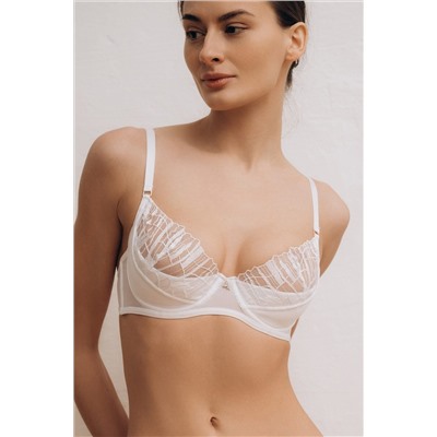 Бюстгальтер INDEFINI, 1229342