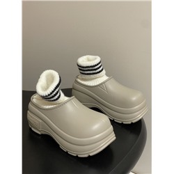 Женская резиновая обувь /галоши  Balenciag*a