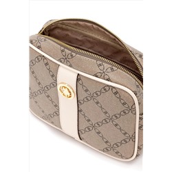 Kadın Vizon Çapraz Çanta