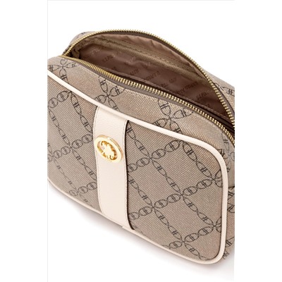 Kadın Vizon Çapraz Çanta