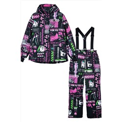 Комплект (Куртка + Брюки) PLAYTODAY, 918103