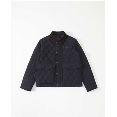 Классическая стеганая хлопчатобумажная куртка  РАЛЬ*Ф Л