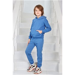 Детский костюм с брюками КТ0058 Индиго НАТАЛИ #881545