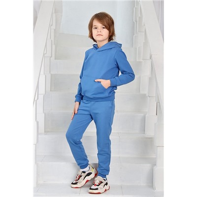 Детский костюм с брюками КТ0058 Индиго НАТАЛИ #881545
