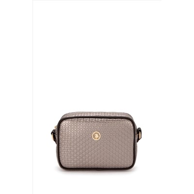 Kadın Kurşun Çapraz Çanta