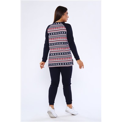 Костюм с брюками 42348 НАТАЛИ #947404