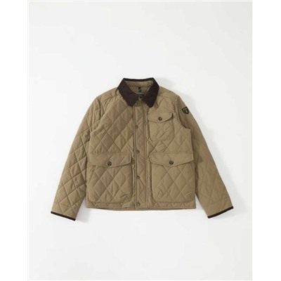 Классическая стеганая хлопчатобумажная куртка  РАЛЬ*Ф Л