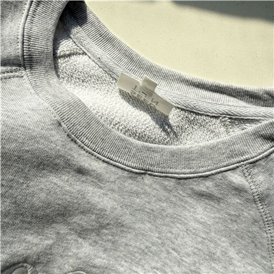 Детский свитшот с вышивкой , экспорт в Австралию