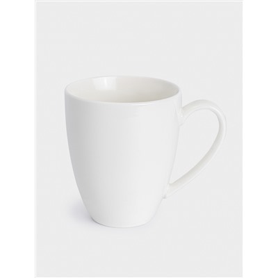 Сервиз обеденный, 4 перс, 16 пр, фарфор P, белый, White Basics