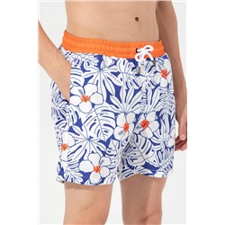 Erkek Lacivert Deniz Şortu