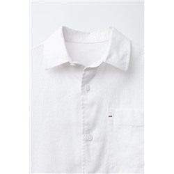 FLANNEL SHIRT WITH POCKET