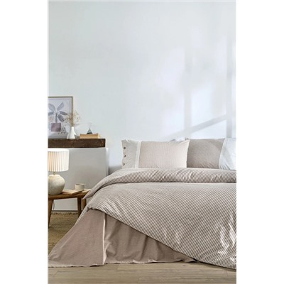 Özdilek Natural Line Çift Kişilik Nevresim Takımı