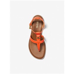 MICHAEL MICHAEL KORS Sasha T-Strap Sandal