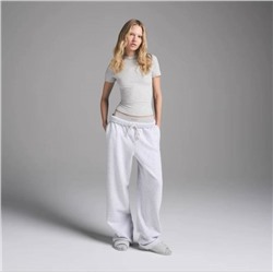 Женские спортивные штаны с начесом  SKIM*S  Экспорт