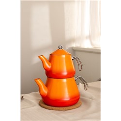 Clarus Çaydanlık Takımı - 1000 ml - 2000 ml