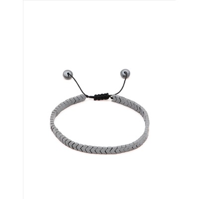 Siyah Metal Bileklik