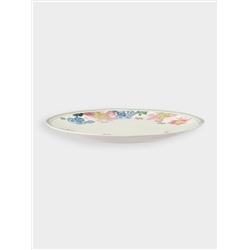 Блюдо, 32 см, круглое, белое, Primula