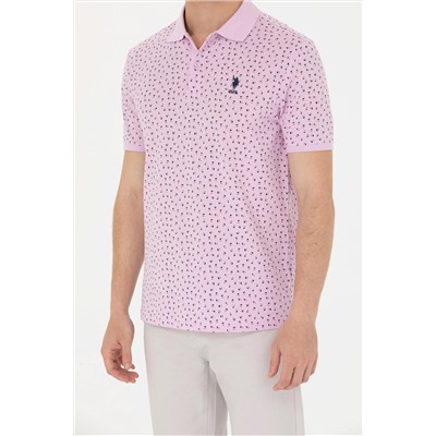 Erkek Manolya Polo Yaka Tişört