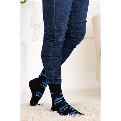 Носки мужские ВМФ (набор 3 пары)