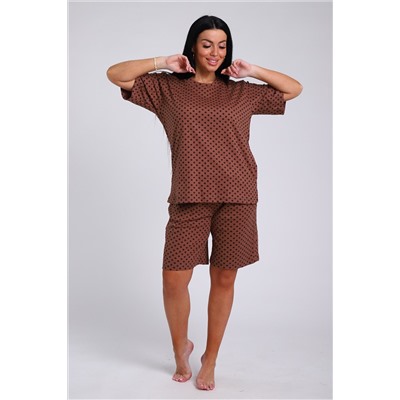 Костюм с шортами 52317 НАТАЛИ #982205