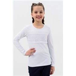 Блузка Оксана длинный рукав детский