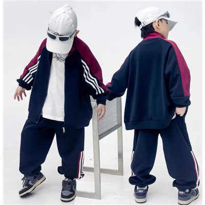 Костюм для мальчиков весна и осень 2025